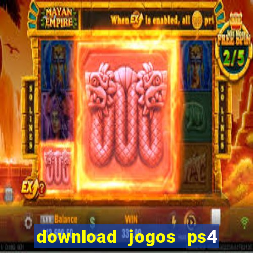 download jogos ps4 pkg pt-br